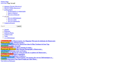 Desktop Screenshot of mika-prod.com